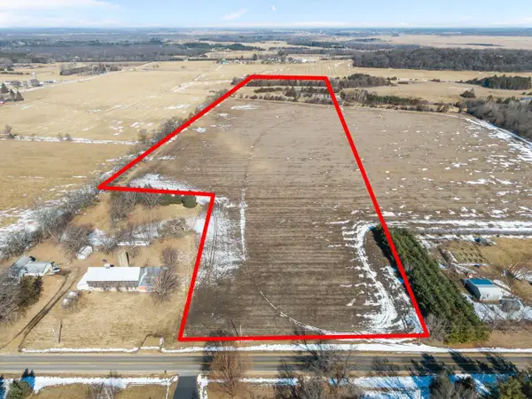 00 County Road J Road, Princeton, WI 54968