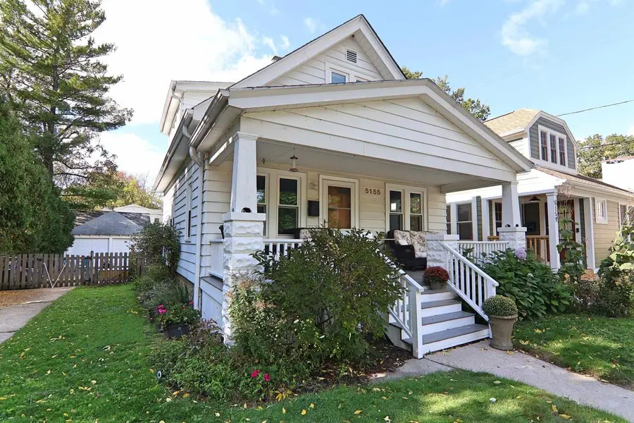 5155 N Elkhart Avenue, Whitefish Bay, WI 53217 - #2