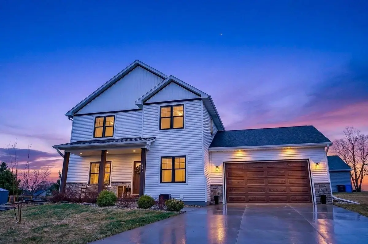 166 Cardinal Lane, Fall River, WI 53932 - #1