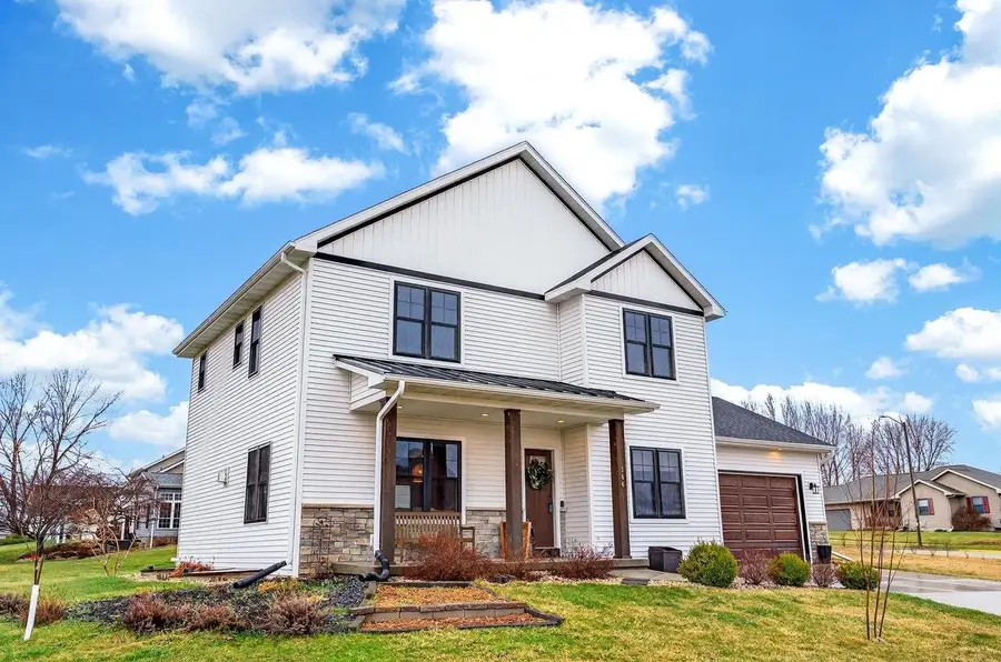 166 Cardinal Lane, Fall River, WI 53932 - #3