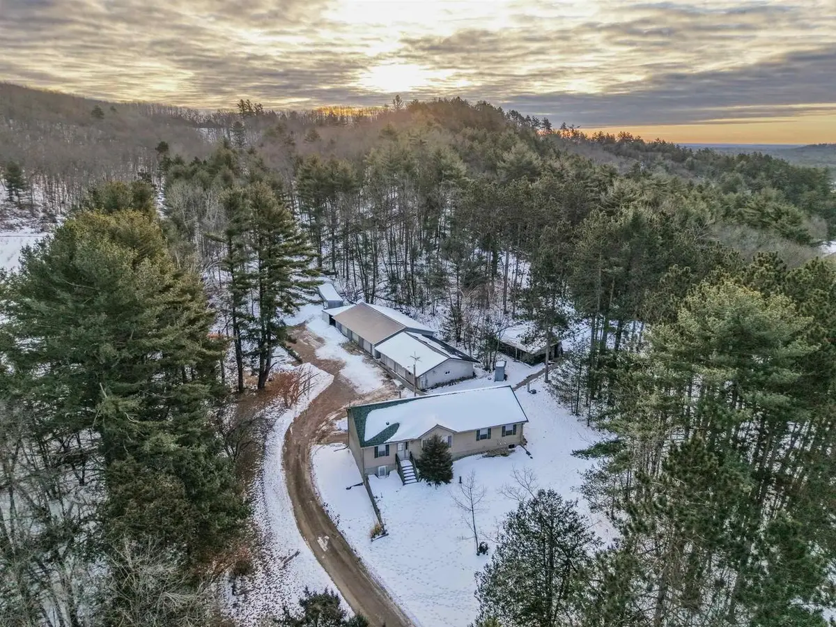 N4094 Whitney Road, Warrens, WI 54666 - #1