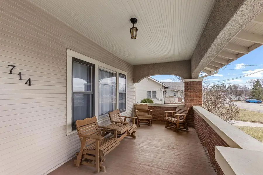 714 W BELOIT Street, Orfordville, WI 53576 - #2