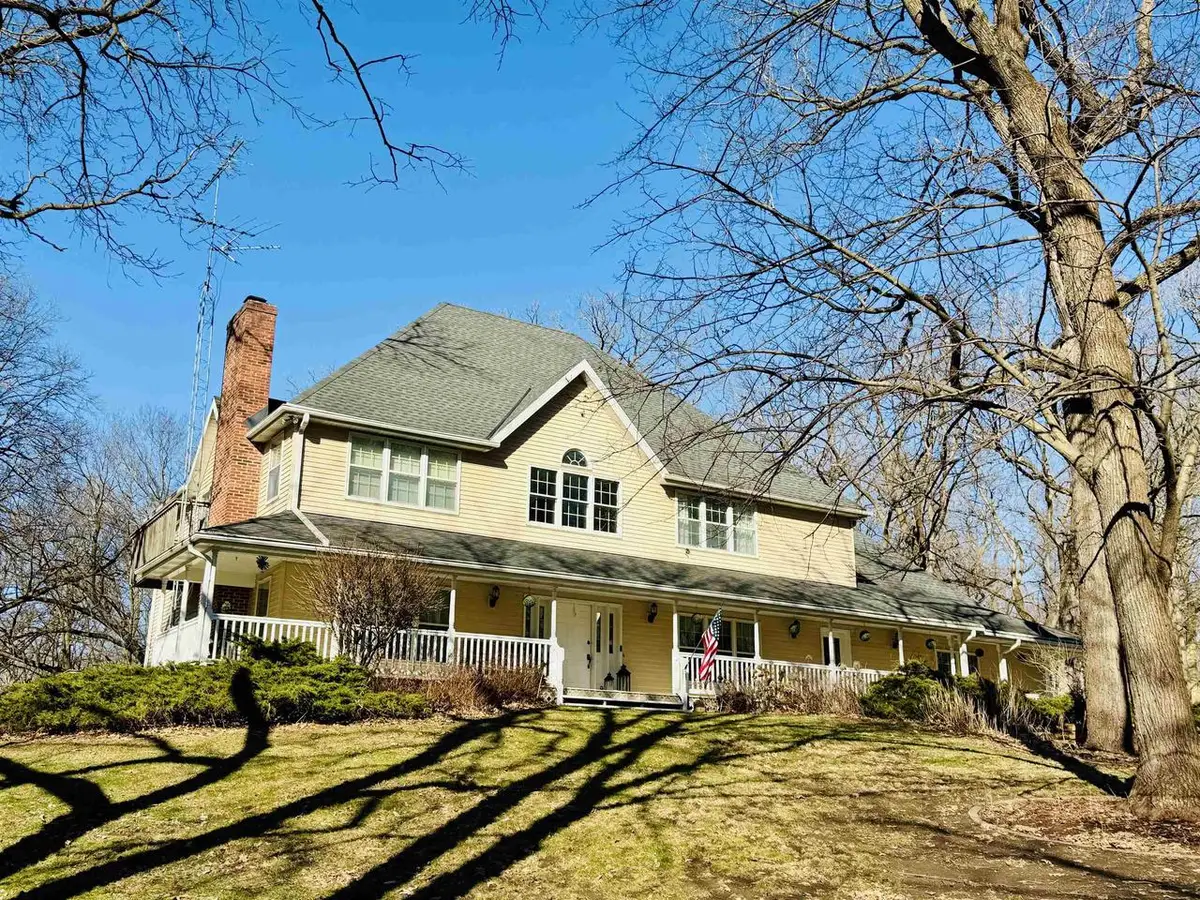 N4077 Schrade Road, Monroe, WI 53566 - #1