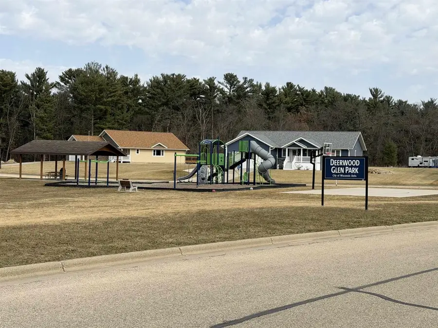 Lot 6, .48 Acre Glen Becker Trail, Wisconsin Dells, WI 53965 - #2