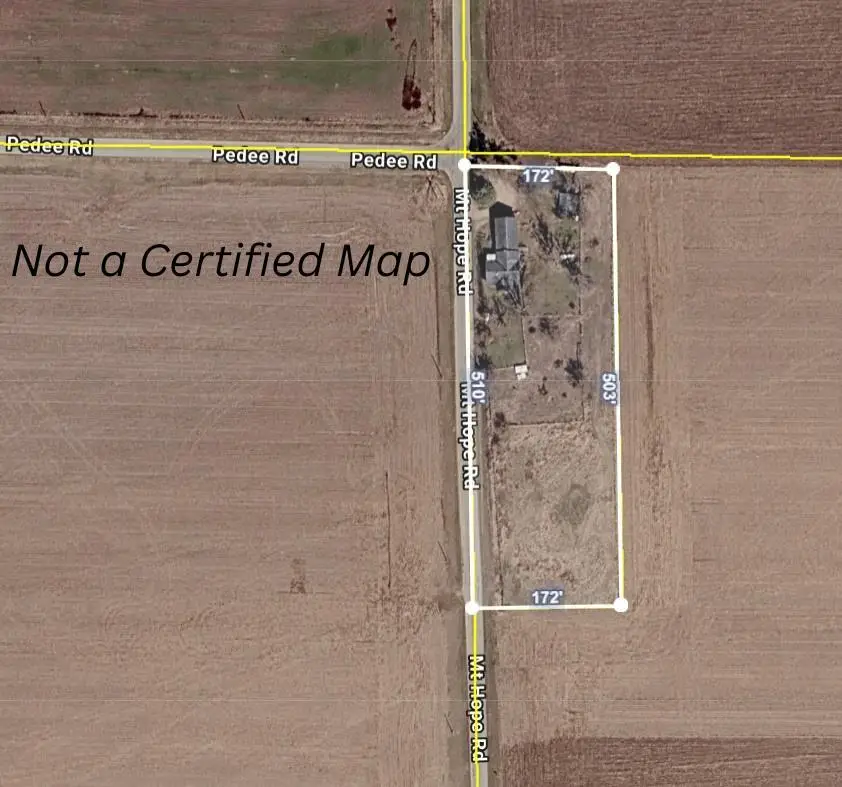 N896 Mt Hope Road, Brodhead, WI 53520 - #3