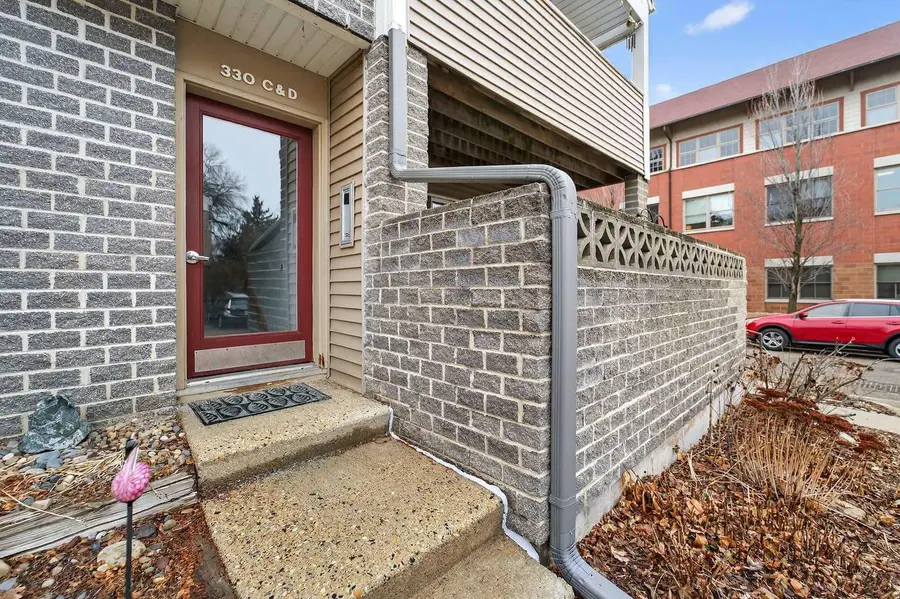 330 Amoth Court #D, Madison, WI 53704 - #3
