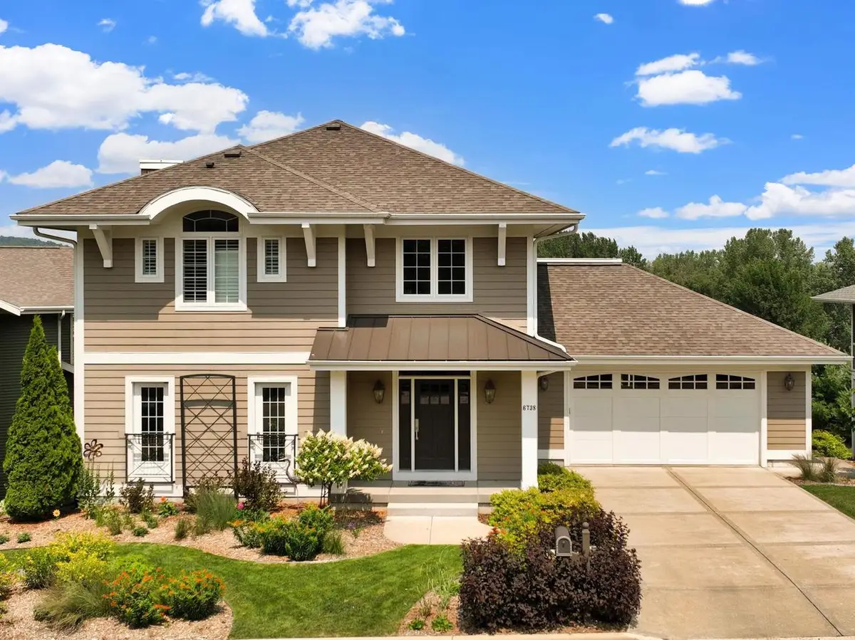 6738 Chickahauk Trail, Middleton, WI 53562 - #1
