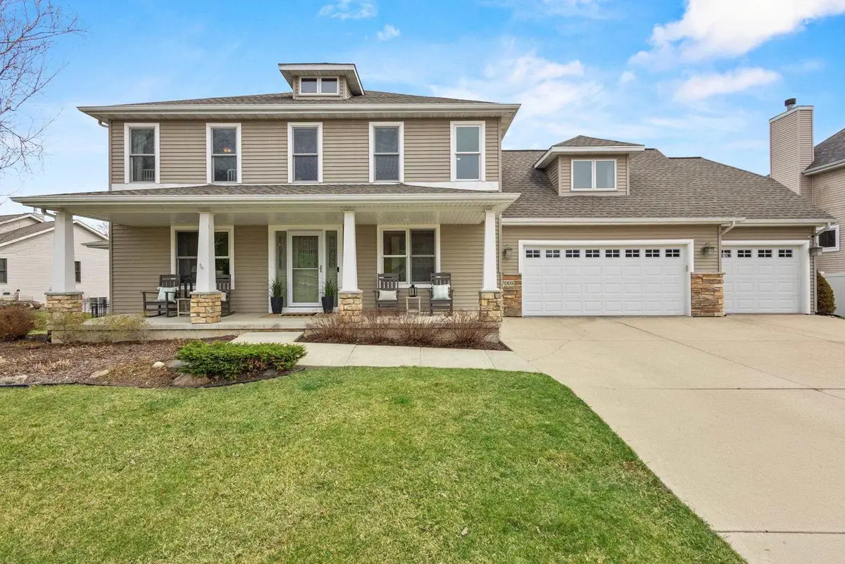 7008 Laufenberg Boulevard, Cross Plains, WI 53528 - #1