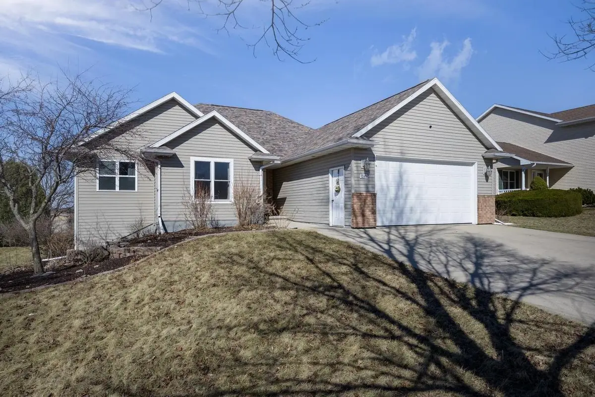 1248 Peninsula Lane, Whitewater, WI 53190 - #1