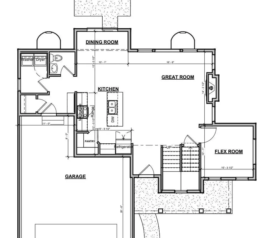 L181 Clemens Drive, Arlington, WI 53911 - #2