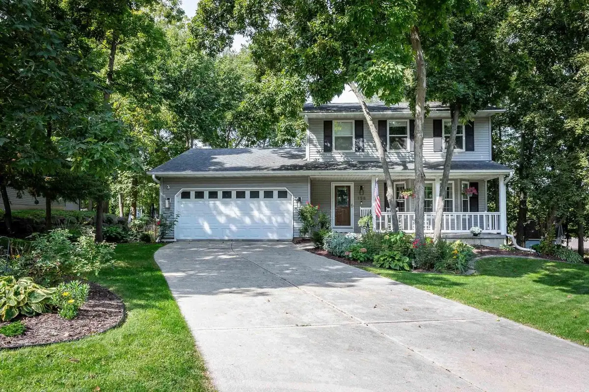 156 Hickory Court, Oregon, WI 53575 - #1