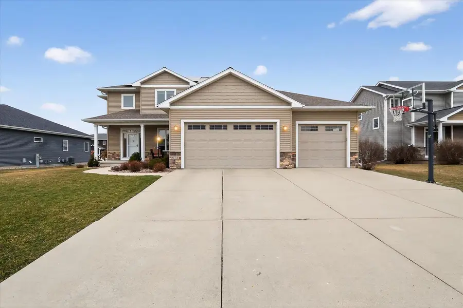 673 Prairie Grass Road, Oregon, WI 53575 - #3