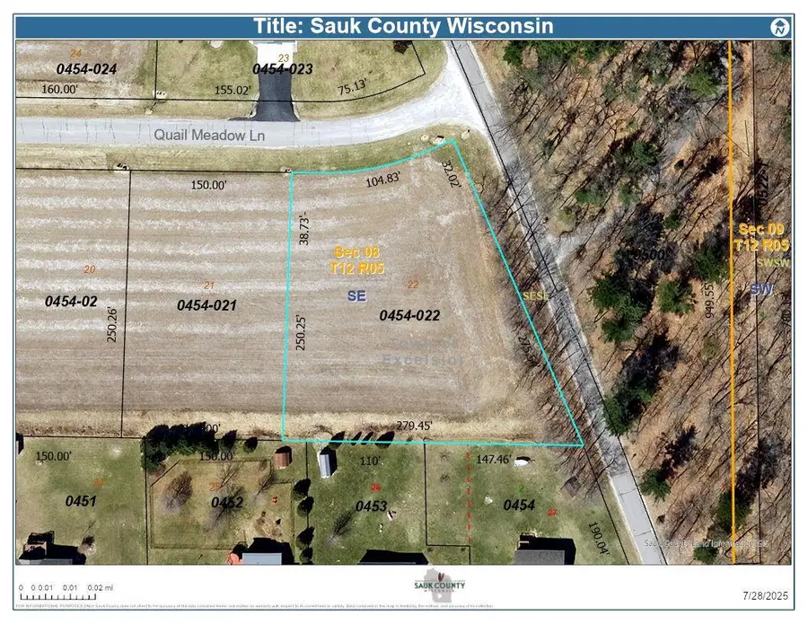 L22 Quail Meadow Lane, Reedsburg, WI 53959 - #2