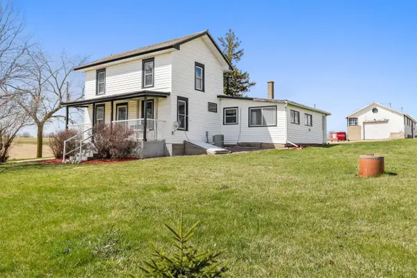 18442 W County Road C, Evansville, WI 53536