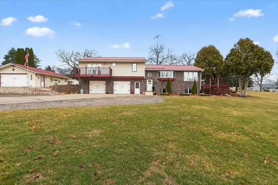 3636 W Rockport Road, Janesville, WI 53548 - #3