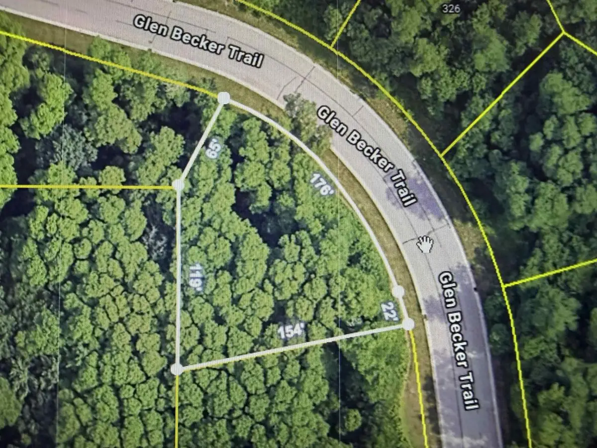 Lot 55, .42 AC Glen Becker Trail, Wisconsin Dells, WI 53965 - #1