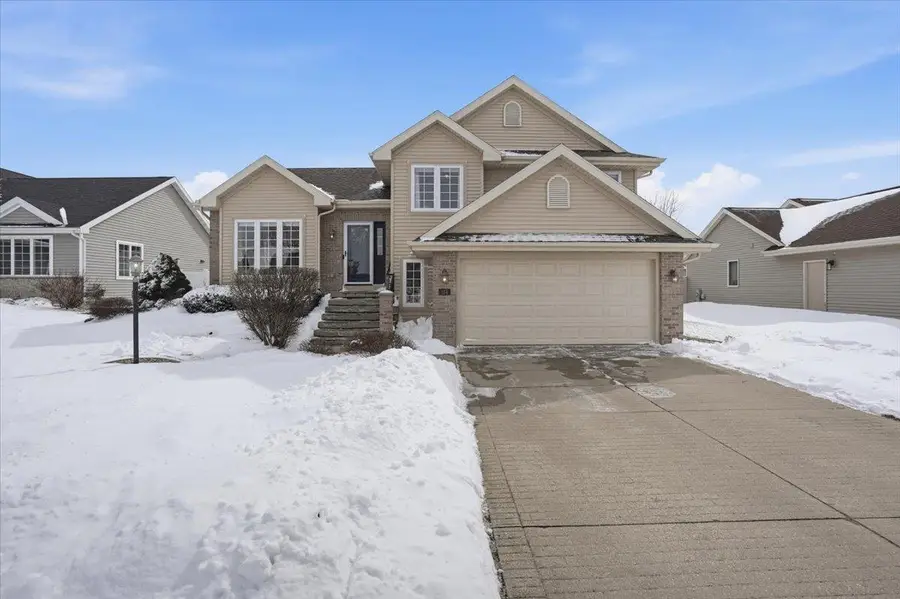 124 Cedar Street, Brooklyn, WI 53521 - #3