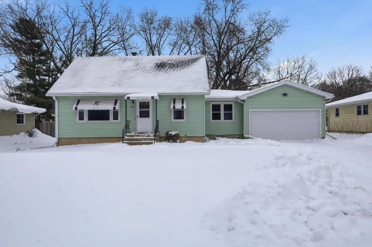413 N Stevenson Street, Deforest, WI 53532 - #1