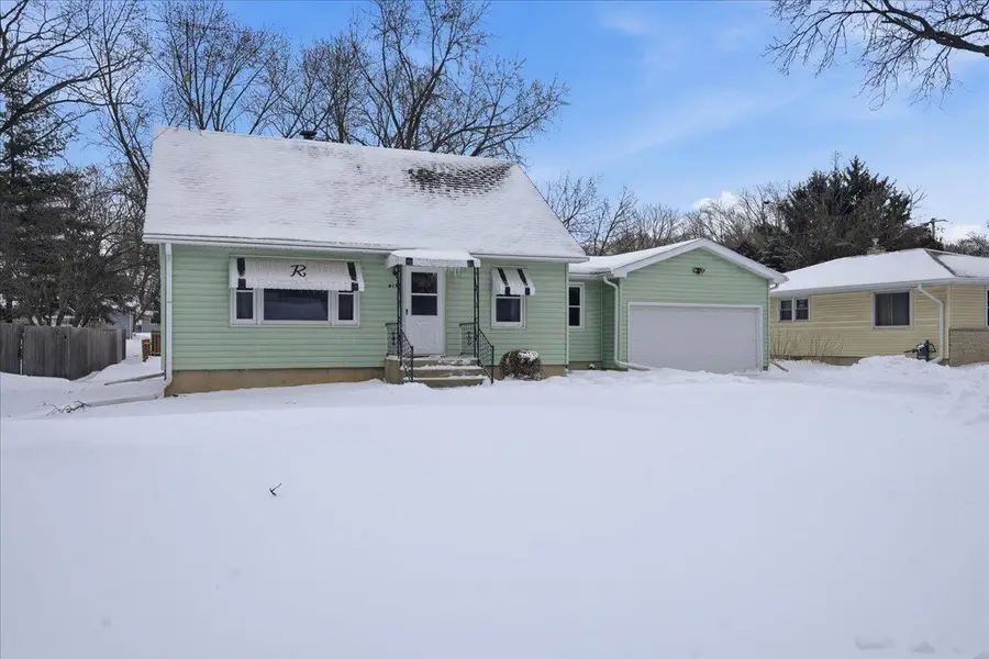 413 N Stevenson Street, Deforest, WI 53532 - #3