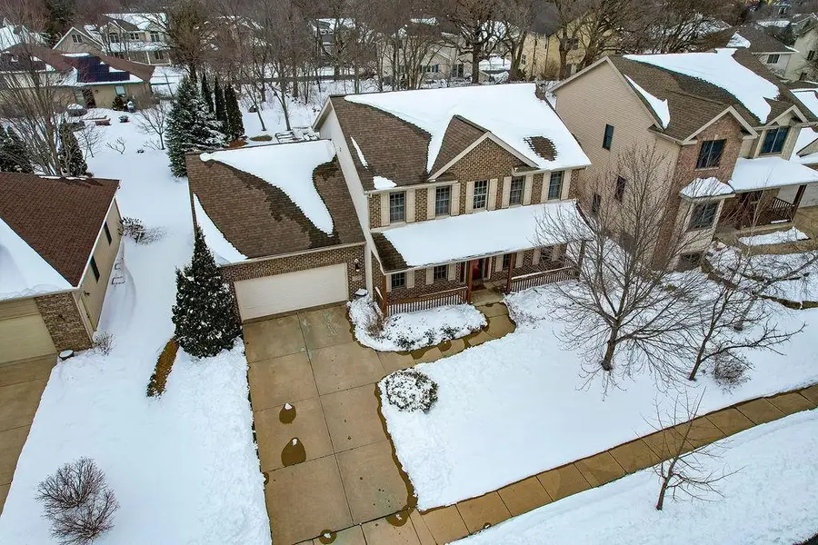 5648 Silver Oak Drive, Fitchburg, WI 53711 - #3