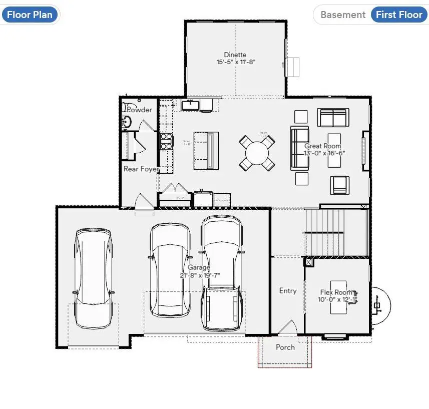 6638 Grouse Woods Road, Deforest, WI 53532 - #2