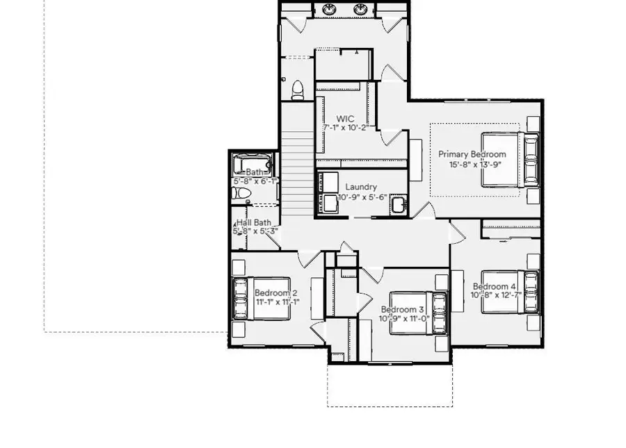 4036 Whistle Rock Circle, Deforest, WI 53532 - #3