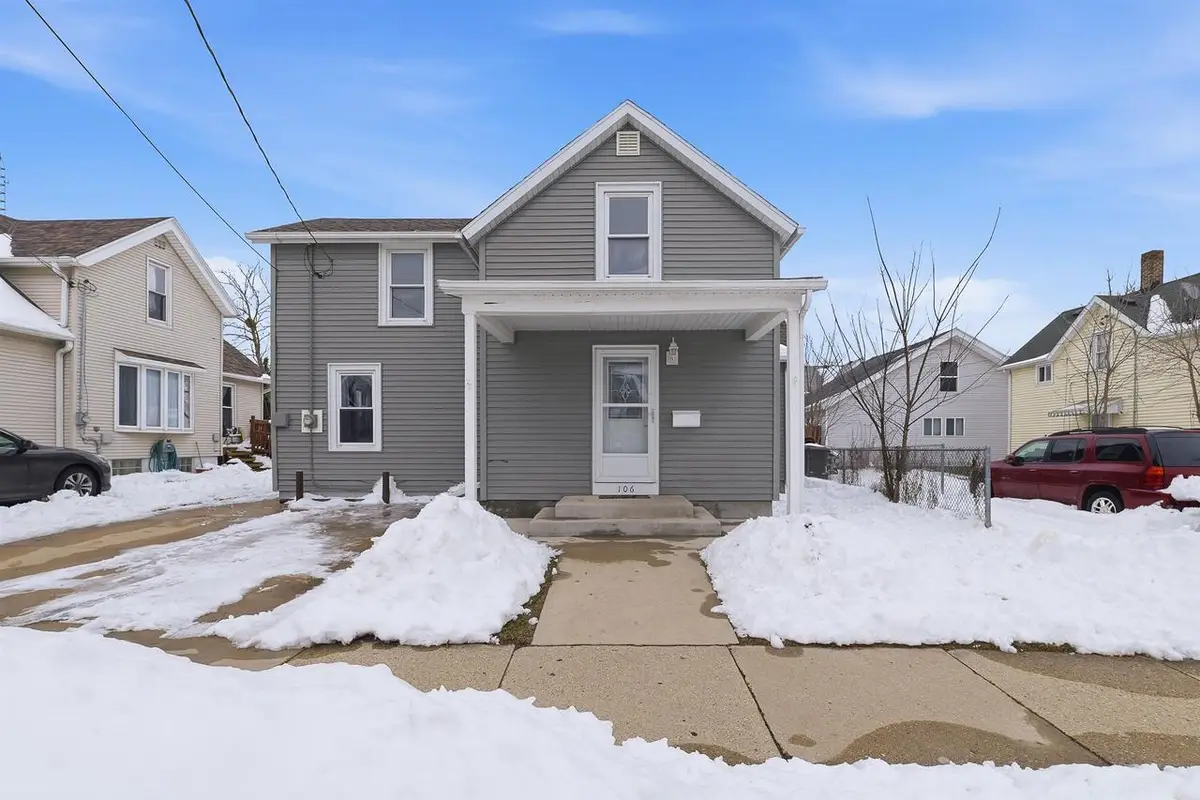 106 W Main Street, Beaver Dam, WI 53916 - #1
