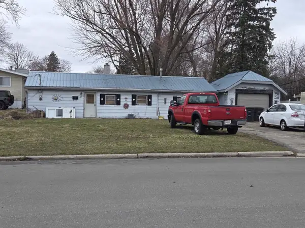 245 W Plymouth Street, Jefferson, WI 53549