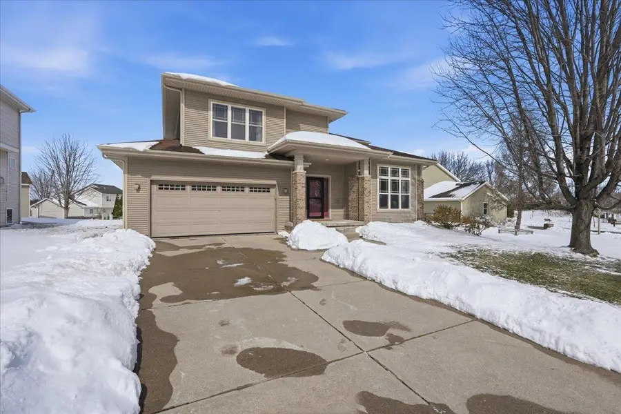 3338 Bradbury Road, Madison, WI 53719 - #2