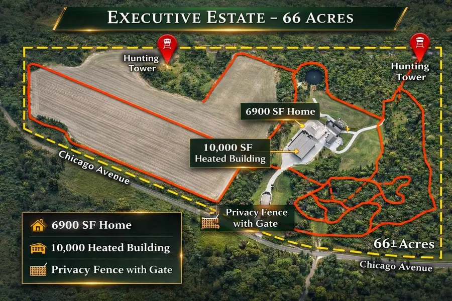 W5590 Chicago Avenue, Wautoma, WI 54982 - #3