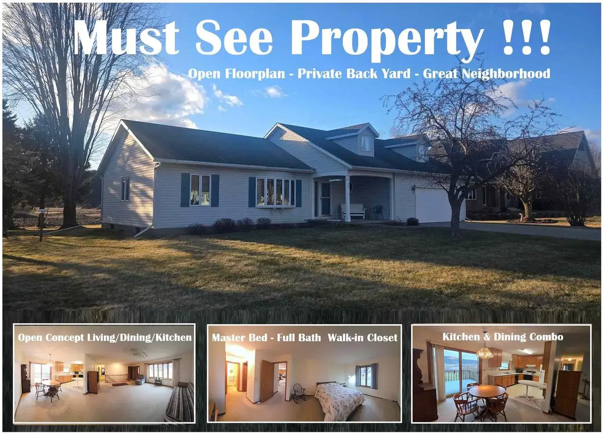 1926 Blue Mounds Street, Black Earth, WI 53515 - #1