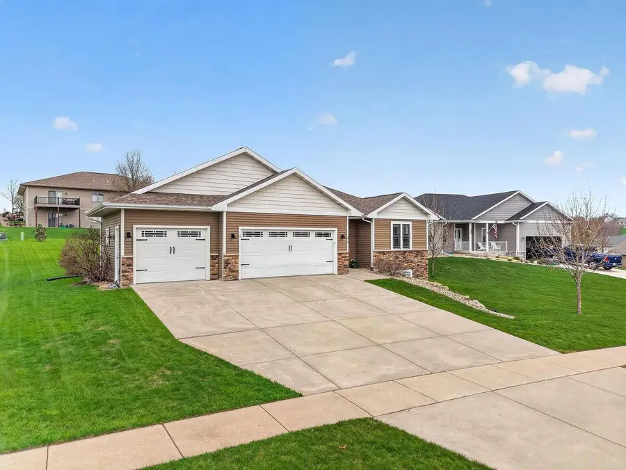 212 Gonstead Road, Mount Horeb, WI 53572 - #2