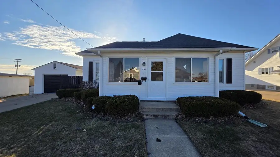 631 S Tyler Street, Lancaster, WI 53813 - #2