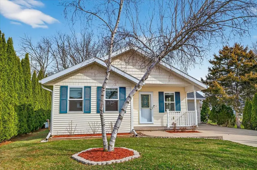 1132 Hamilton Street, Stoughton, WI 53589 - #3