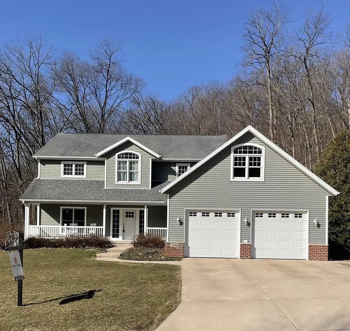 1890 Lewis Street, Cross Plains, WI 53528 - #1