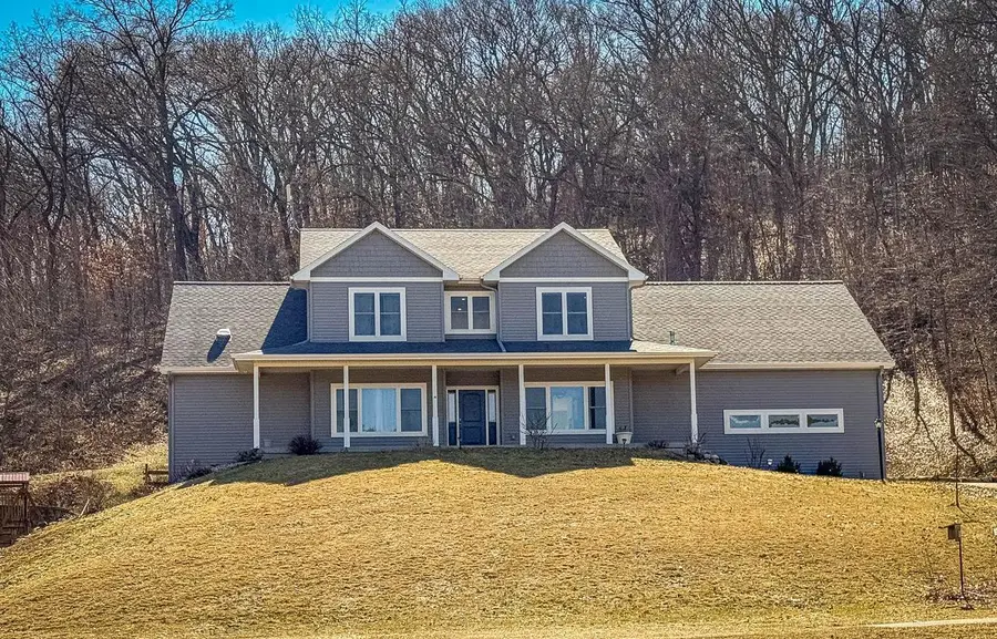 10755 Howard Trail, Mazomanie, WI 53560 - #2