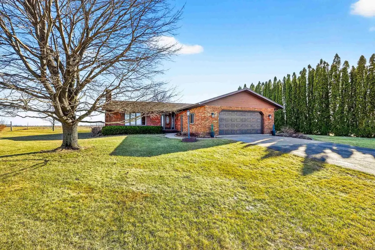 15011 Dublin Road, Darlington, WI 53530 - #1