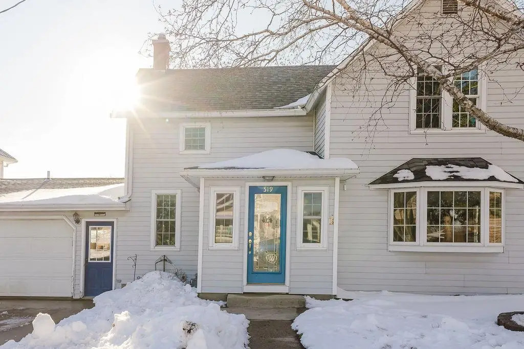 519 Delaney Street, Highland, WI 53543 - #1