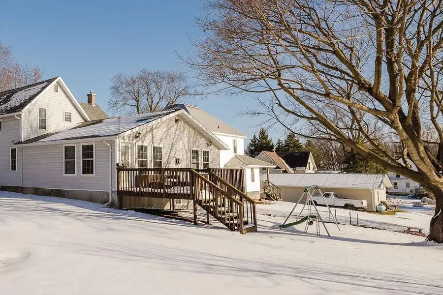 519 Delaney Street, Highland, WI 53543 - #2