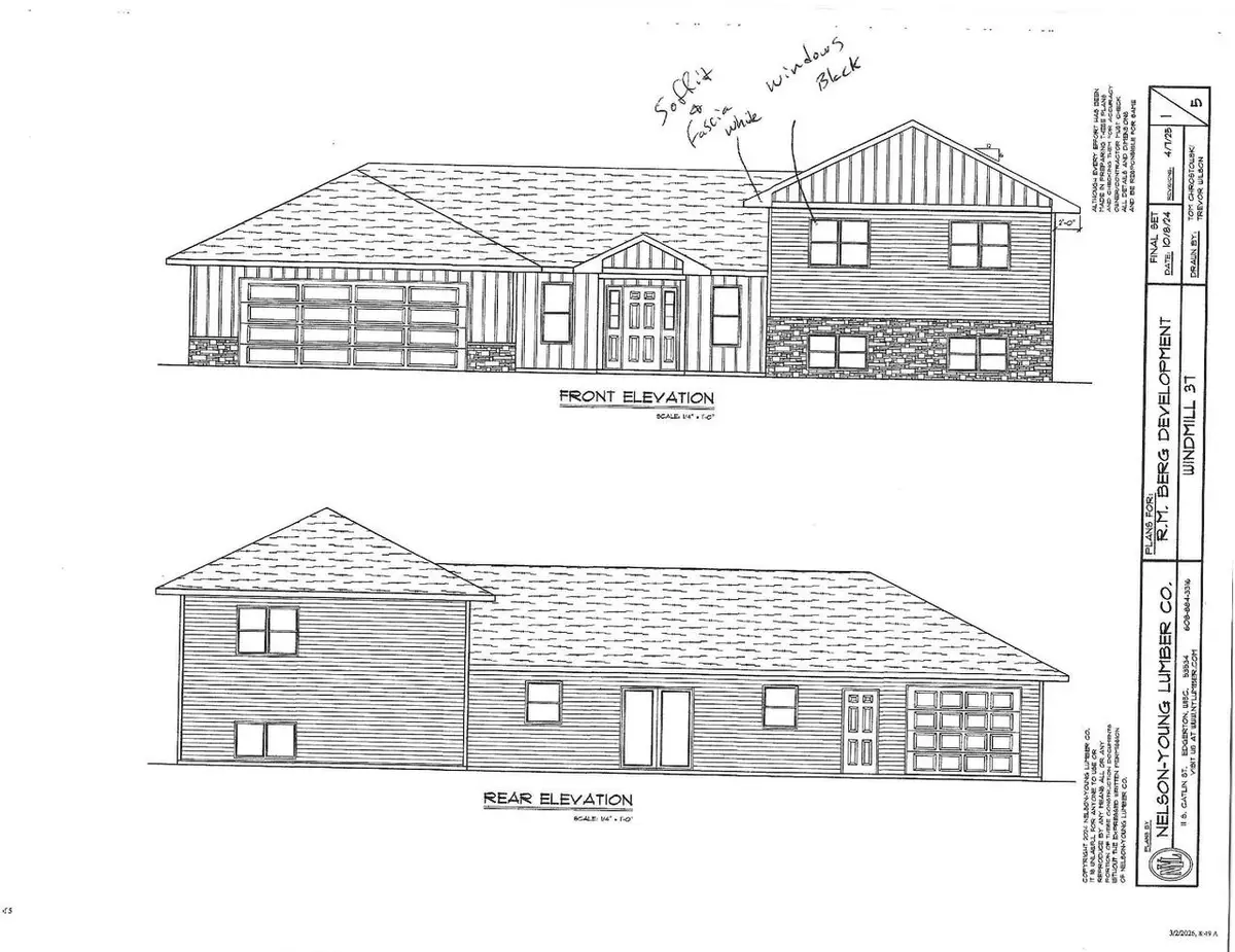 118 Windmill Ridge Road, Evansville, WI 53536 - #1