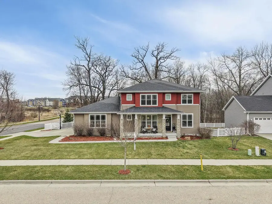 1198 Gracing Oaks Lane, Sun Prairie, WI 53590 - #2