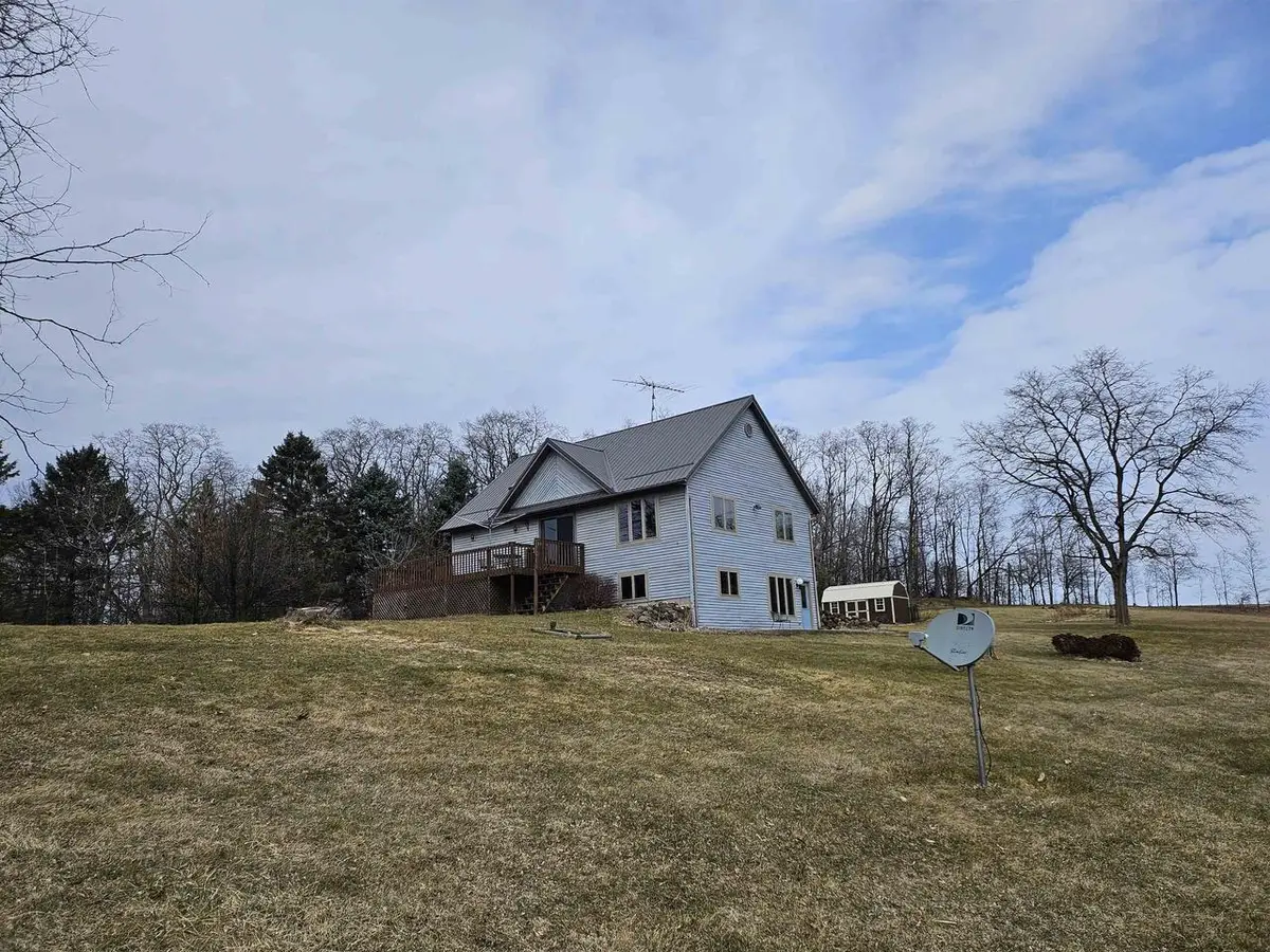 W1784 County Road AW, Randolph, WI 53956 - #1