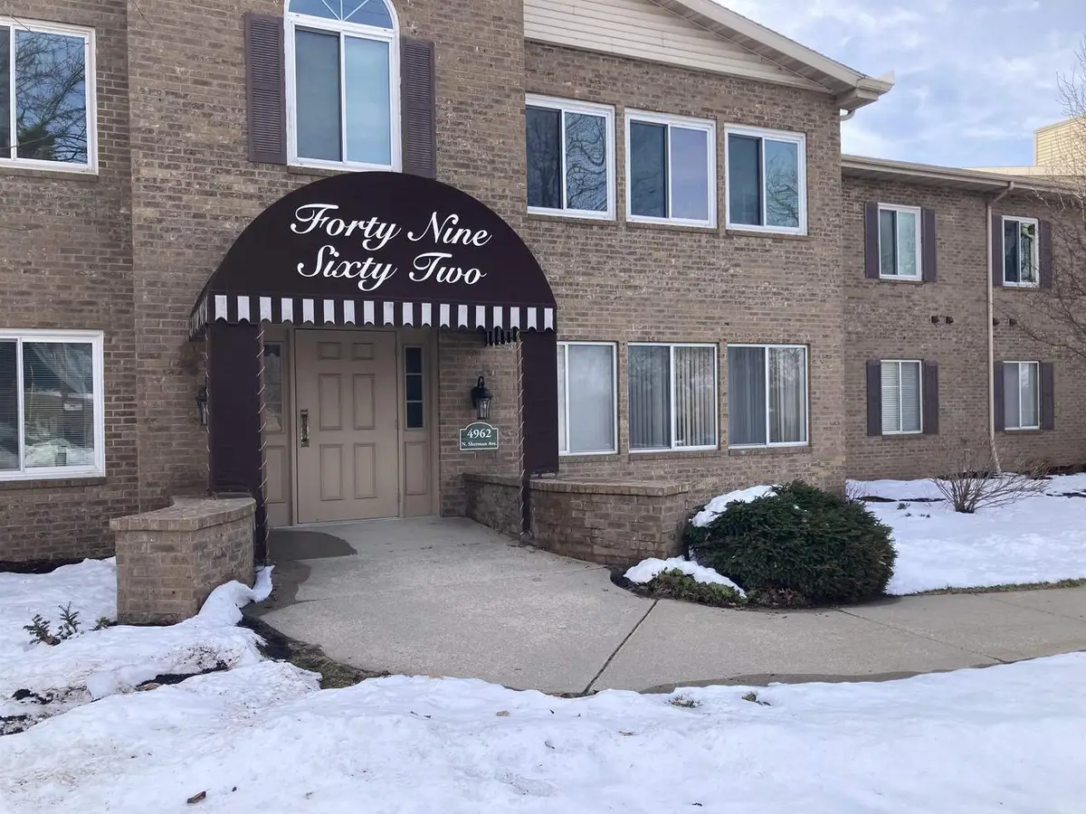 4962 N Sherman Avenue ##D, Madison, WI 53704 - #1