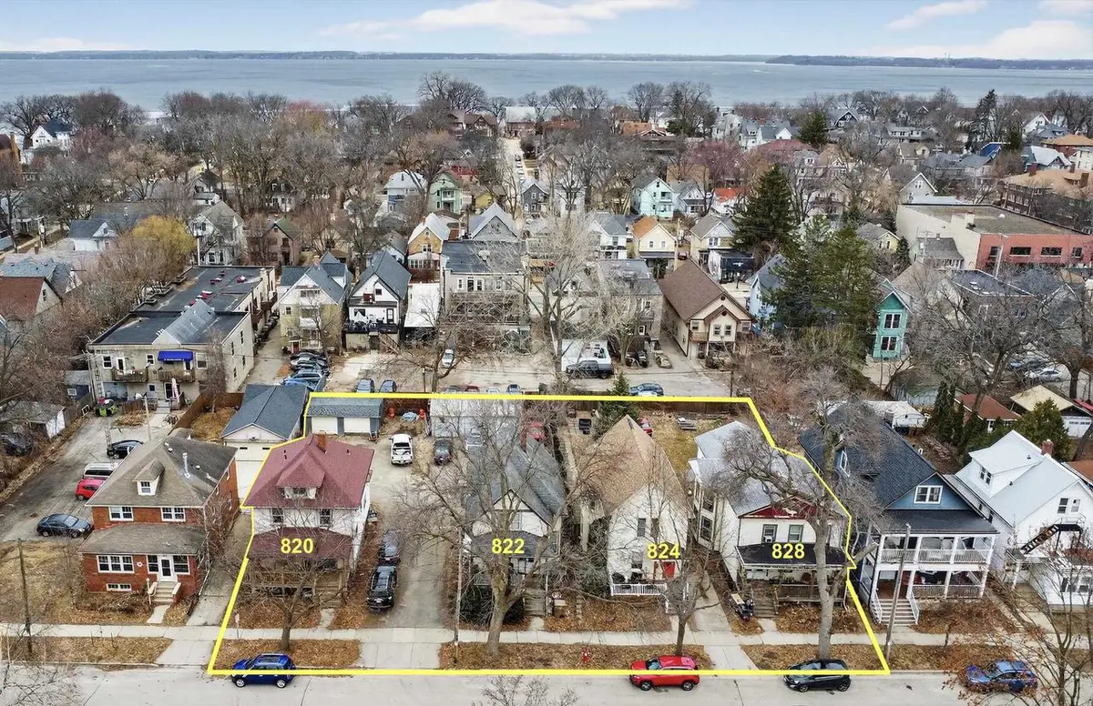 820-828 E Dayton Street, Madison, WI 53703 - #1