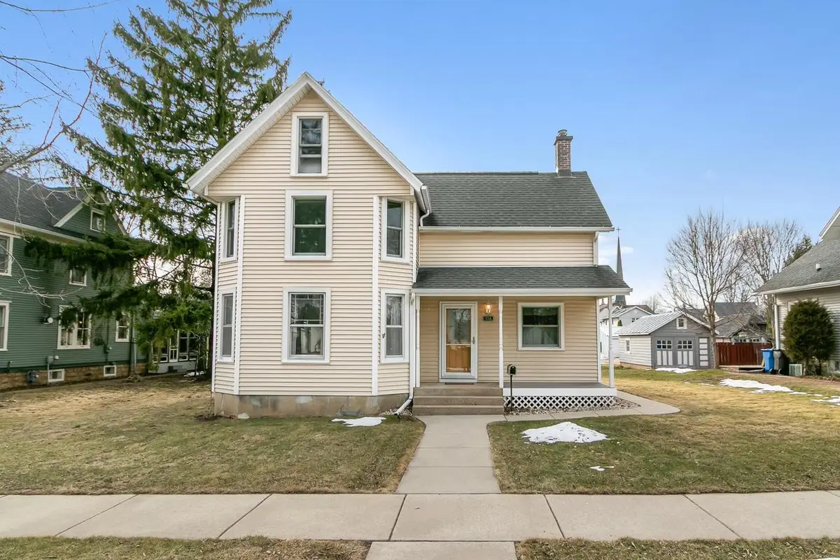 104 S 5th Street, Mount Horeb, WI 53572 - #1