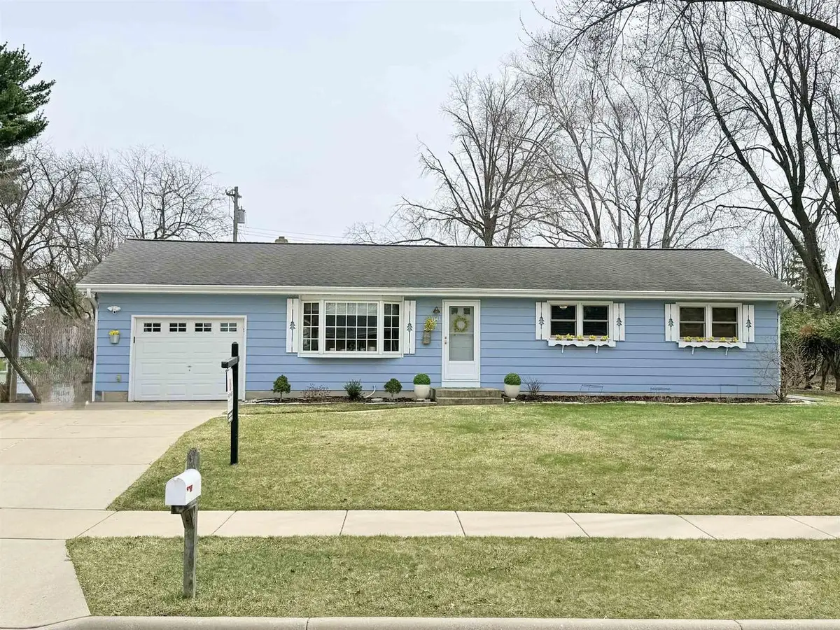 1141 Beech Street, Sun Prairie, WI 53590 - #1