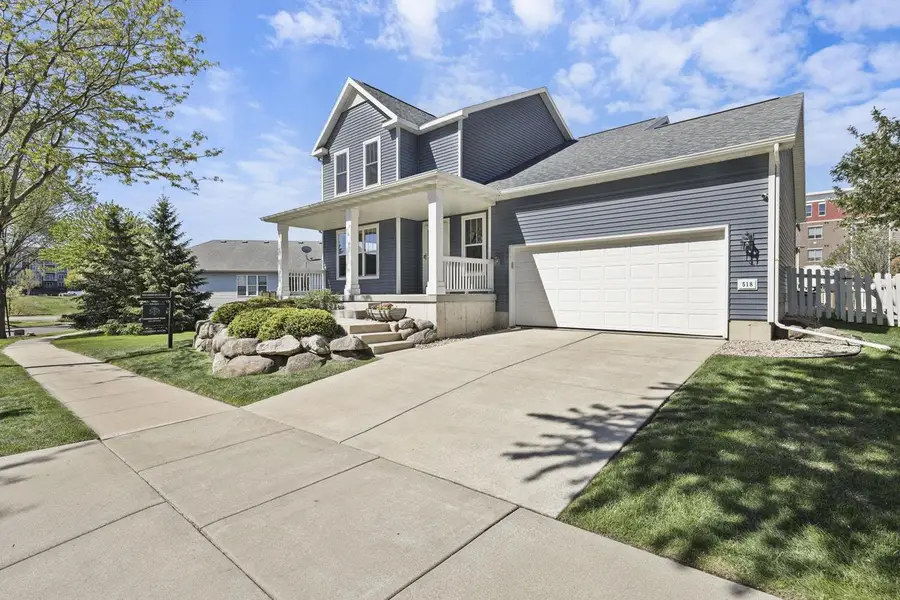 518 Lisa Ann Drive, Madison, WI 53718 - #2