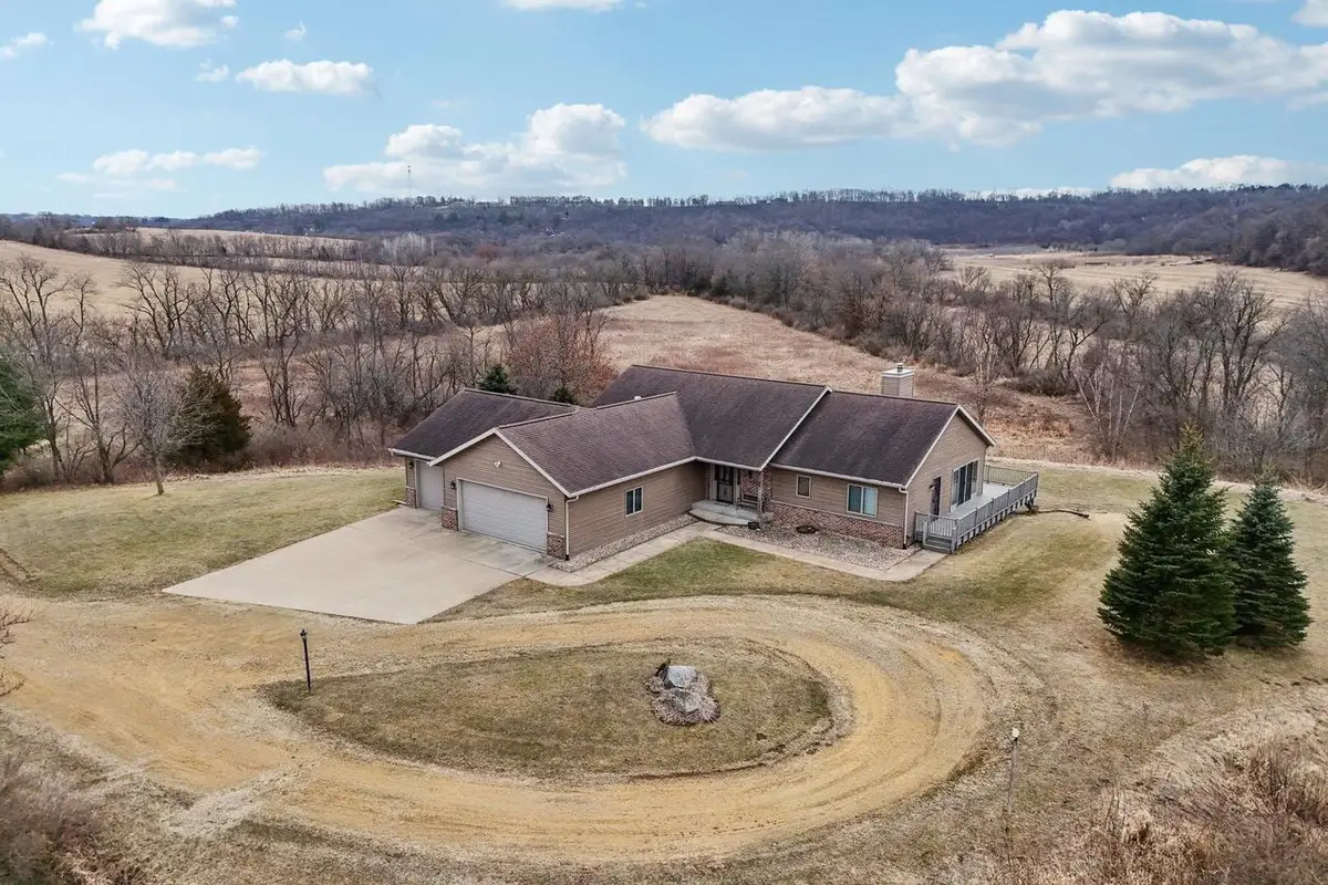 180 County Road F, Blanchardville, WI 53516 - #1