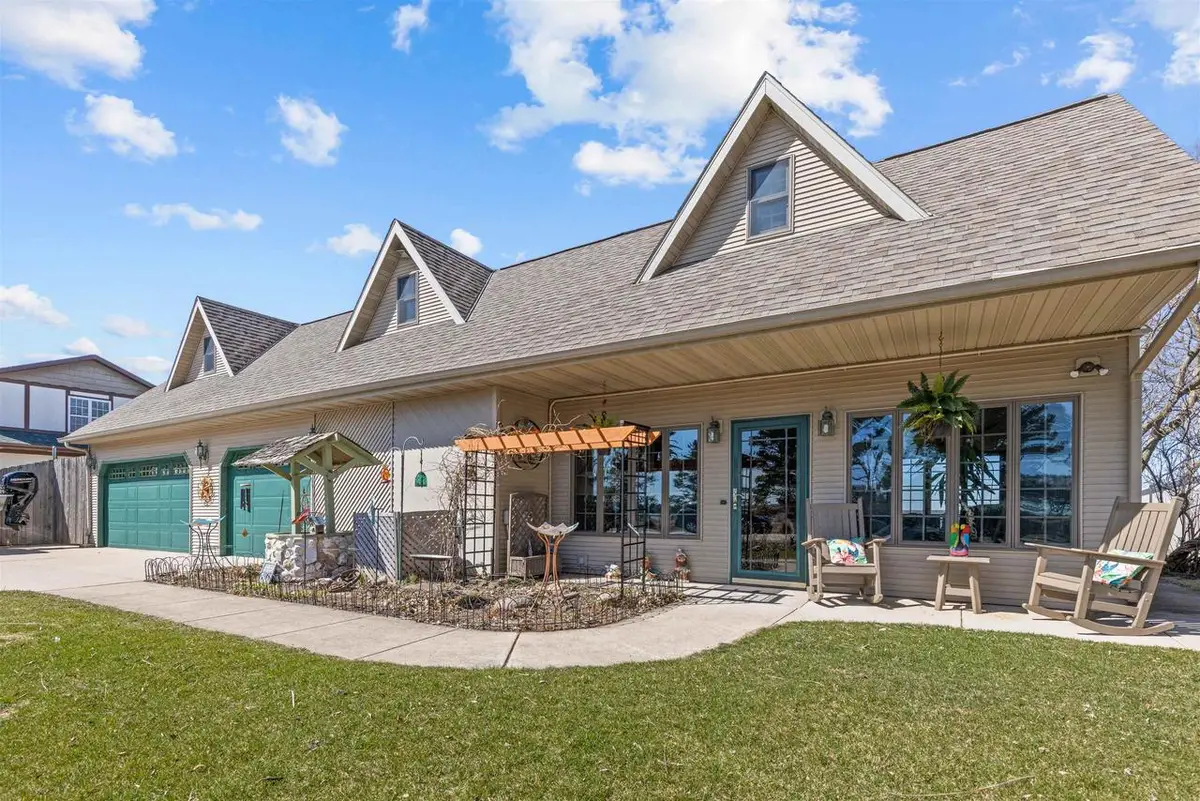 N593 Blackhawk Bluff Drive, Milton, WI 53563 - #1