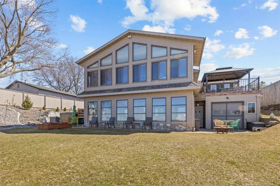 N593 Blackhawk Bluff Drive, Milton, WI 53563 - #2